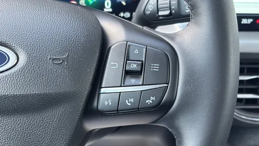 FORD Focus Focus 1.0 EcoBoost mHEV Titanium X aut