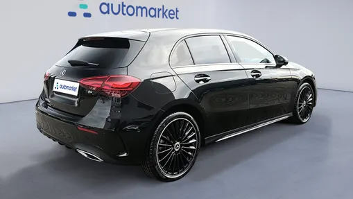 MERCEDES-BENZ A Klasa A 250 e PHEV AMG Line 8G-DCT