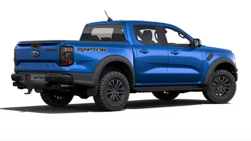 FORD Ranger Ranger 2.0 EcoBlue Bi-Turbo 4x4 DC Raptor aut Nowy