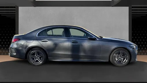MERCEDES-BENZ C Klasa C 180 mHEV AMG