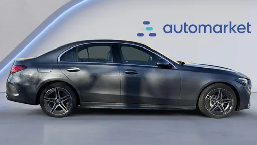 MERCEDES-BENZ C Klasa C 180 mHEV AMG