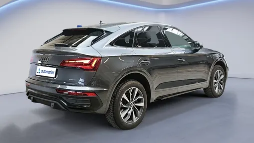 AUDI Q5 Q5 40 TDI mHEV Quattro S Line S tronic