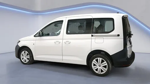 VOLKSWAGEN Caddy osobowy Caddy 2.0 TDI