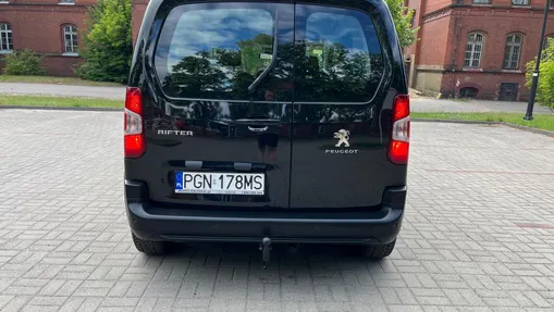 PEUGEOT Rifter Rifter 1.5 BlueHDI Allure S&S
