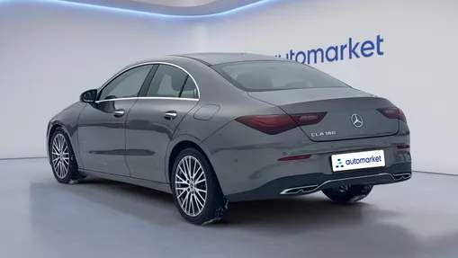 MERCEDES-BENZ CLA CLA 180 mHEV Progressive 7G-DCT