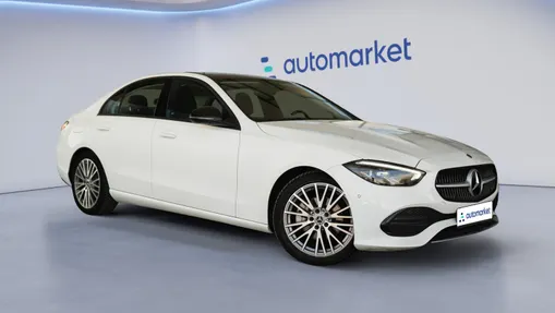 MERCEDES-BENZ C Klasa C 180 mHEV