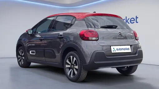 CITROEN C3 C3 1.2 PureTech Shine
