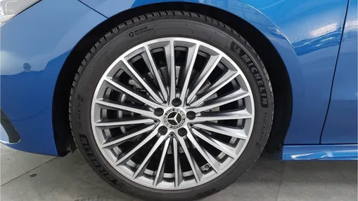 MERCEDES-BENZ CLA CLA 220 mHEV 4-Matic AMG Line 8G-DCT