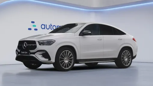 MERCEDES-BENZ GLE GLE Coupe 300 d 4-Matic Advanced Nowy