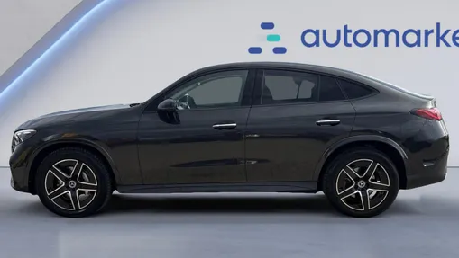 MERCEDES-BENZ GLC GLC Coupe 200 mHEV 4-Matic AMG Line