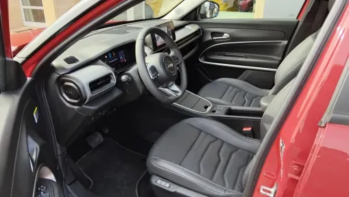 JEEP Avenger Avenger 1.2 T3 mHEV Summit FWD eDCT6