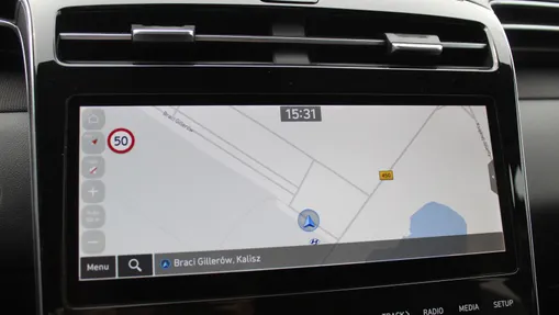 HYUNDAI Tucson Tucson 1.6 T-GDi HEV Platinum 4WD
