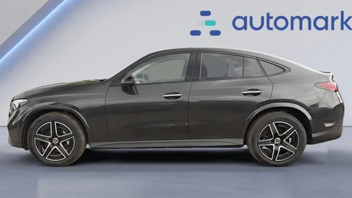 MERCEDES-BENZ GLC GLC Coupe 200 mHEV 4-Matic AMG Line