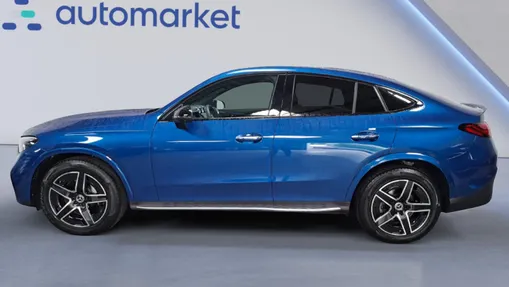MERCEDES-BENZ GLC GLC Coupe 220 d mHEV 4-Matic AMG Line