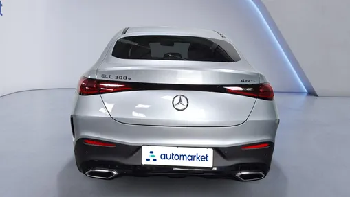 MERCEDES-BENZ GLC GLC Coupe 300 e PHEV 4-Matic AMG Line