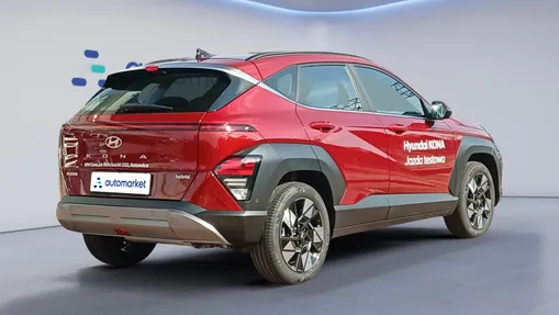 HYUNDAI Kona Kona 1.6 GDI Hybrid Executive DCT