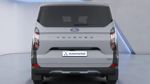 FORD Tourneo Custom Tourneo Custom 2.0 EcoBlue 320 AWD L2 Active aut Nowy