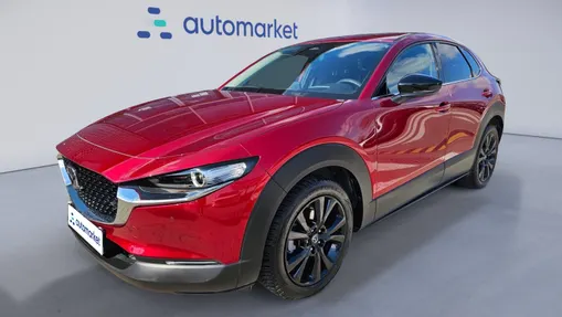 MAZDA CX-30 CX-30 2.0 mHEV Homura 2WD aut