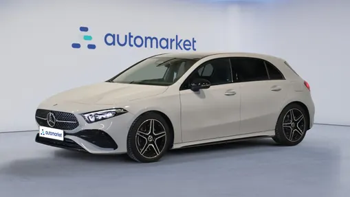 MERCEDES-BENZ A Klasa A 220 4-Matic AMG Line 8G-DCT