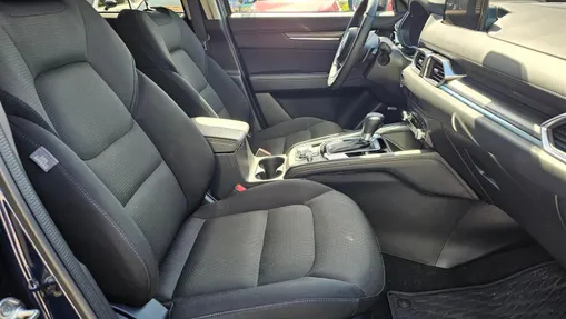 MAZDA CX-5 CX-5 2.0 Exclusive-Line 2WD aut