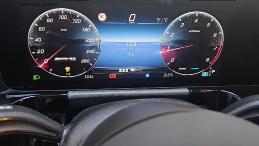 MERCEDES-BENZ GLA AMG GLA 35 mHEV 4-Matic 8G-DCT