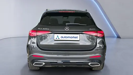 MERCEDES-BENZ GLC GLC 220 d mHEV 4-Matic AMG Line