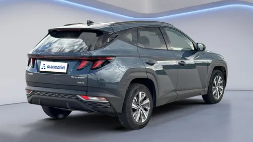 HYUNDAI Tucson Tucson 1.6 T-GDi HEV Smart 2WD