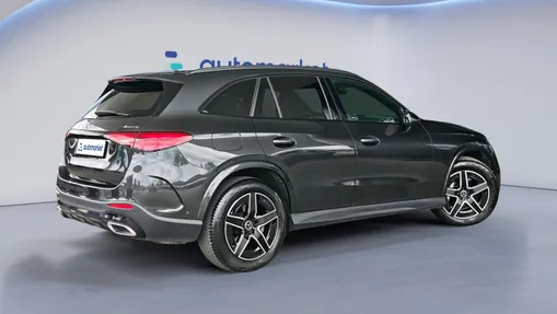 MERCEDES-BENZ GLC GLC 220 d mHEV 4-Matic AMG Line