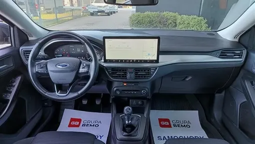 FORD Focus Focus 1.0 EcoBoost Titanium