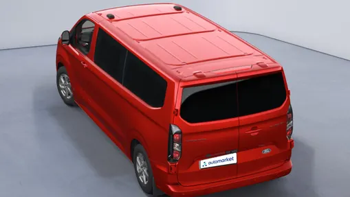 FORD Transit Custom Transit Custom Kombi 2.0 EcoBlue 320 L2H1 Limited Aut. M1 Nowy