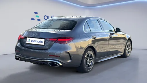 MERCEDES-BENZ C Klasa C 180 mHEV AMG