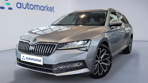SKODA Superb Superb 2.0 TDI SCR 4x4 L&K DSG