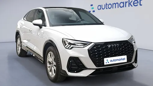 AUDI Q3 Q3 35 TFSI mHEV S-Line S tronic