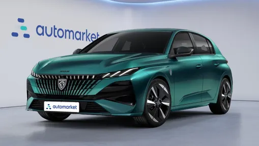 PEUGEOT 308 e-308 54kWh GT Nowy