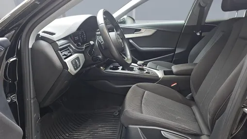 AUDI A4 A4 35 TDI mHEV S tronic