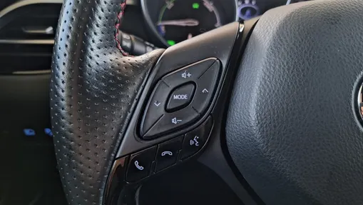 TOYOTA C-HR C-HR 2.0 Hybrid GR Sport