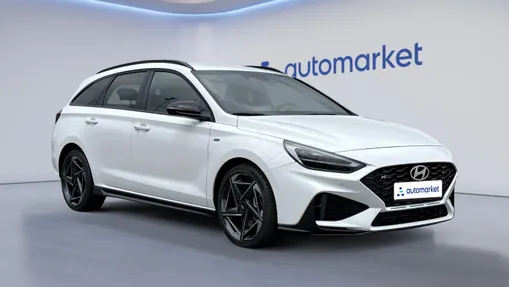HYUNDAI i30 i30 1.6 T-GDI N-Line DCT Nowy