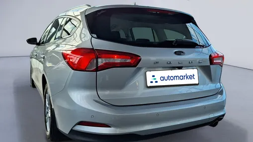 FORD Focus Focus 1.5 EcoBlue Connected