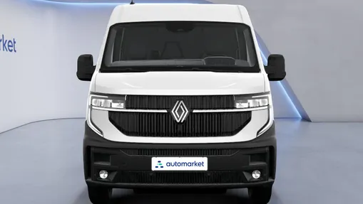 RENAULT Master Master dCi L3H2 Extra aut Nowy