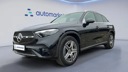MERCEDES-BENZ GLC GLC 200 mHEV 4-Matic AMG Line