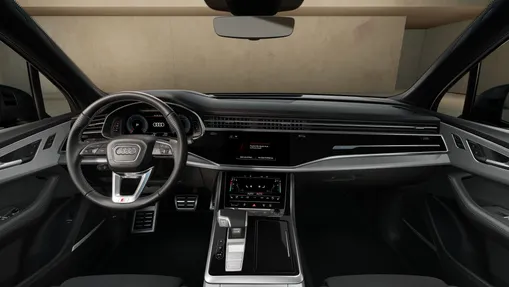 AUDI Q7 Q7 TDI mHEV 210 kW Quattro S Line Tiptr. Nowy