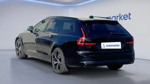 VOLVO V90 V90 T8 AWD Plug-In Hybrid Plus Dark aut