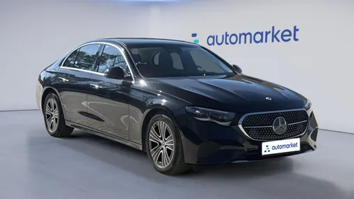 MERCEDES-BENZ E Klasa E 200 d mHEV Avantgarde 9G-Tronic