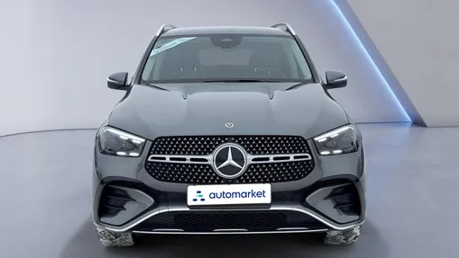 MERCEDES-BENZ GLE GLE 300 d mHEV 4-Matic AMG Line