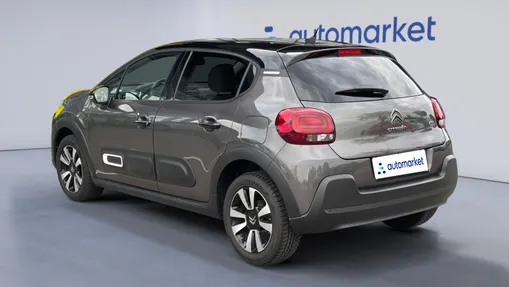 CITROEN C3 C3 1.2 PureTech Max EAT6