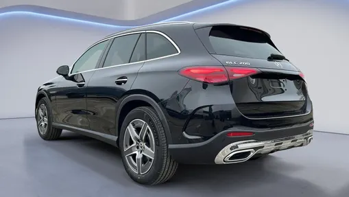 MERCEDES-BENZ GLC GLC 200 mHEV 4-Matic AMG Line