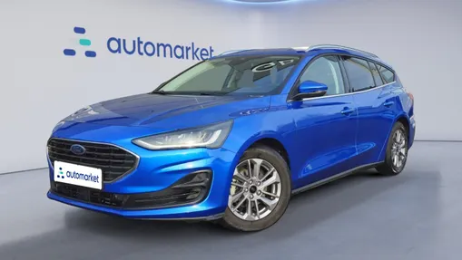 FORD Focus Focus 1.5 EcoBlue Titanium X aut