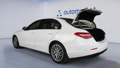 MERCEDES-BENZ C Klasa C 180 mHEV