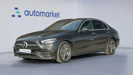 MERCEDES-BENZ C Klasa C 180 mHEV