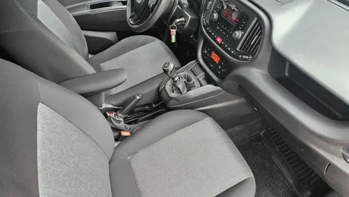 FIAT Doblo Cargo/Van Doblo Maxi 1.6 MJ Base Plus